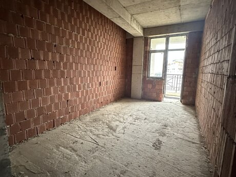 4 otaqlı yeni tikili - Nəriman Nərimanov m. - 177.9 m²