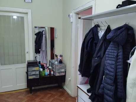 4 otaqlı köhnə tikili - İnşaatçılar m. - 90 m²