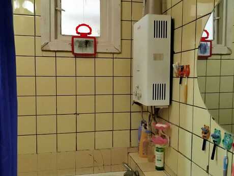 4 otaqlı köhnə tikili - İnşaatçılar m. - 90 m²