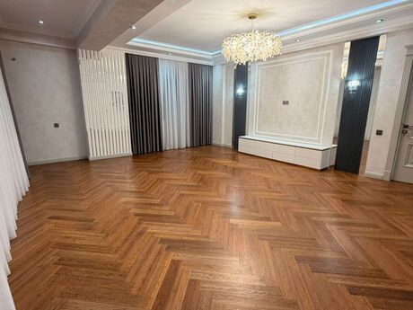 3 otaqlı yeni tikili - 28 May m. - 138 m²