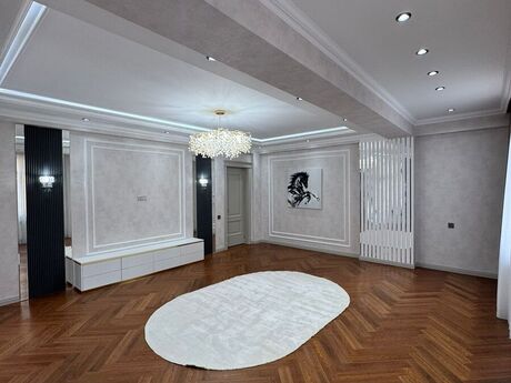 3 otaqlı yeni tikili - 28 May m. - 138 m²