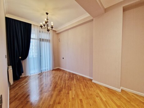 2 otaqlı yeni tikili - Qara Qarayev m. - 63 m²