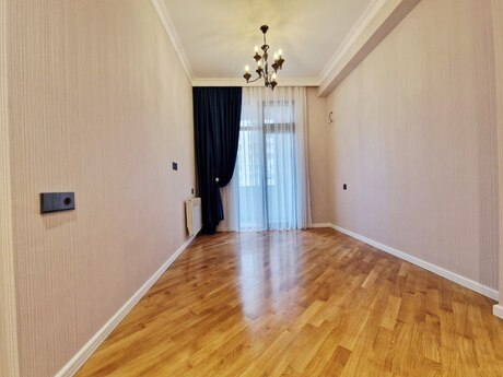 2 otaqlı yeni tikili - Qara Qarayev m. - 63 m²