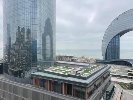 3-комн. новостройка - м. 28 мая - 153 м²