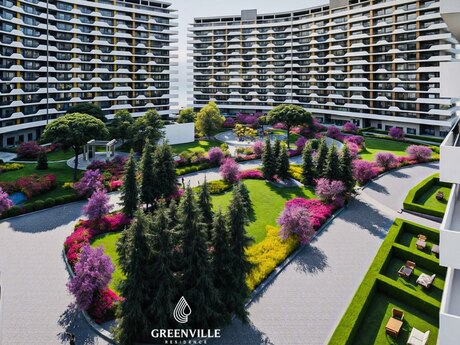 3 otaqlı yeni tikili - Avtovağzal m. - 111 m²