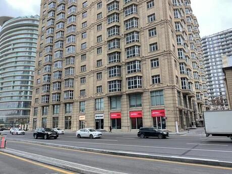 Elan №5804457 - Bakı, 28 May m., 3 otaqlı, 153 m², 4/15 mərtəbə