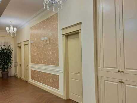 4 otaqlı həyət evi/bağ evi - Mərdəkan q. - 150 m²