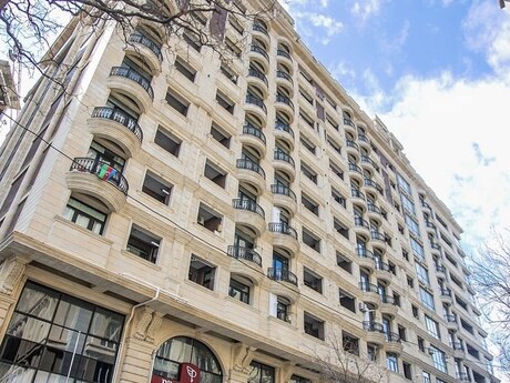 2 otaqlı yeni tikili - İçəri Şəhər m. - 70 m²