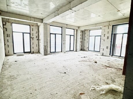 3 otaqlı yeni tikili - Nəriman Nərimanov m. - 114 m²