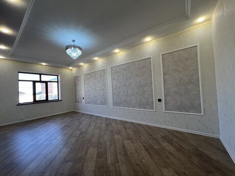 4 otaqlı həyət evi/bağ evi - Masazır q. - 120 m²