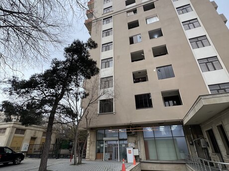 Obyekt - Memar Əcəmi m. - 105 m²
