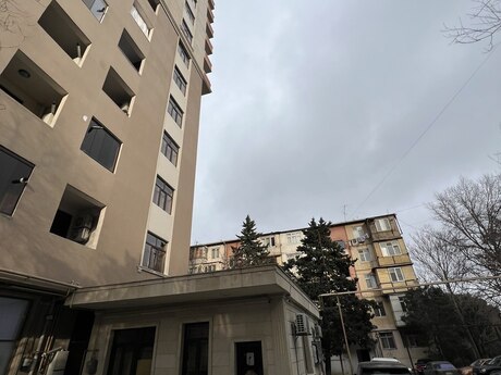 Obyekt - Memar Əcəmi m. - 105 m²