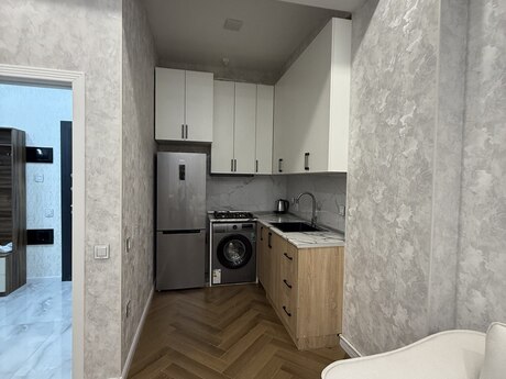 2 otaqlı yeni tikili - 20 Yanvar m. - 60 m²