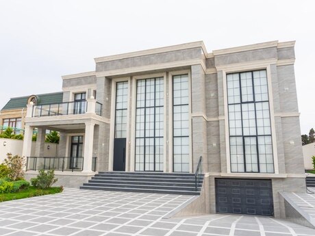6 otaqlı həyət evi, 750 m², Bilgəh: 980 000 ₼ 2