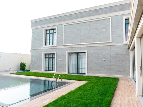 6 otaqlı həyət evi, 750 m², Bilgəh: 980 000 ₼ 4