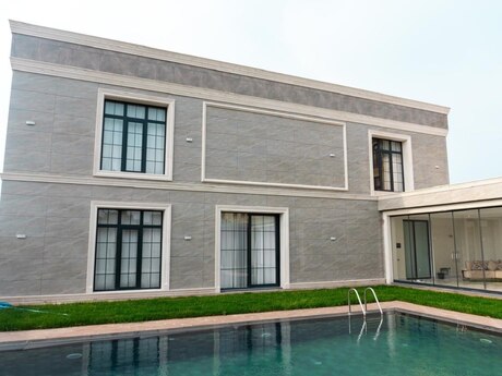6 otaqlı həyət evi, 750 m², Bilgəh: 980 000 ₼ 3