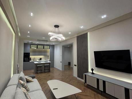 2 otaqlı yeni tikili - İçəri Şəhər m. - 80 m²