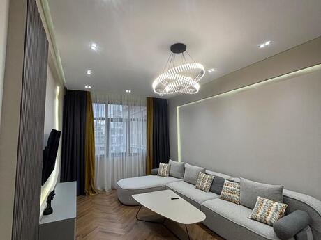 2 otaqlı yeni tikili - İçəri Şəhər m. - 80 m²