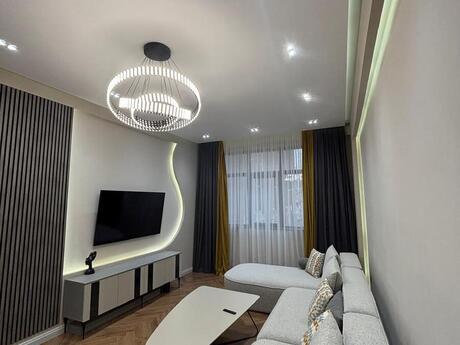 2 otaqlı yeni tikili - İçəri Şəhər m. - 80 m²