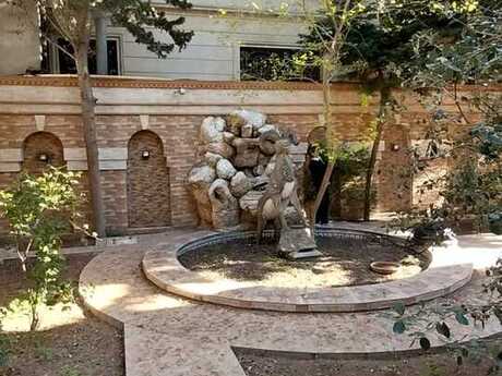 8 otaqlı həyət evi/bağ evi - Binəqədi r. - 650 m²