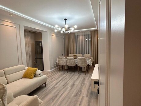 Объявление №5804924 - Баку, м. Мемар Аджеми, 3-комн., 75 м², 3/9 этаж