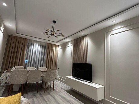 3 otaqlı mənzil, 75 m², Memar Əcəmi: 195 000 ₼ 5