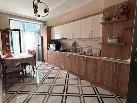 2 otaqlı yeni tikili - Yasamal r. - 98 m²