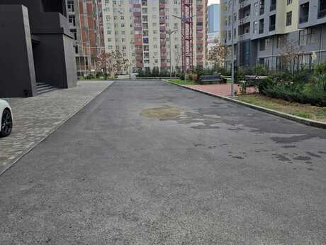 5 otaqlı yeni tikili - Şah İsmayıl Xətai m. - 204 m²