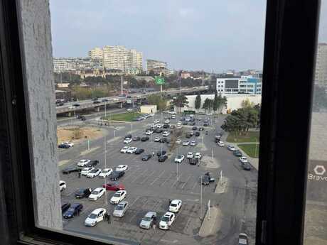 5 otaqlı yeni tikili - Şah İsmayıl Xətai m. - 204 m²