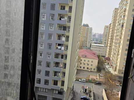 5 otaqlı yeni tikili - Şah İsmayıl Xətai m. - 204 m²