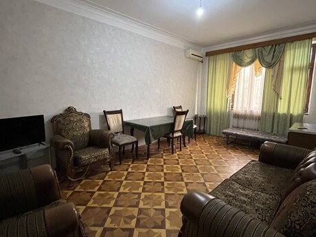 Объявление №5805067 - Баку, м. Мемар Аджеми, 2-комн., 80 м², 1/5 этаж