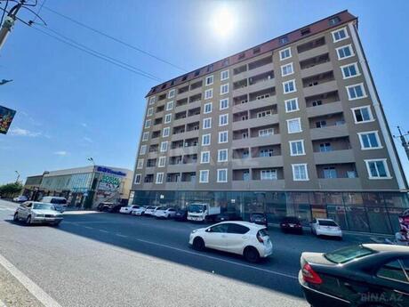 3 otaqlı yeni tikili - Masazır q. - 77 m²