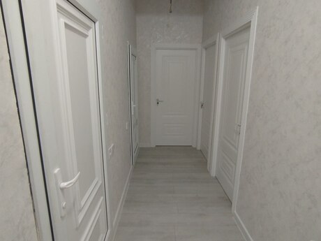 3 otaqlı yeni tikili - Masazır q. - 77 m²