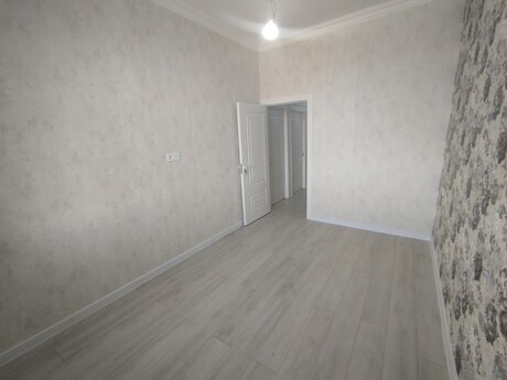 3 otaqlı yeni tikili - Masazır q. - 77 m²