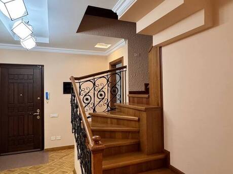Kirayə 7 otaqlı mənzil, 250 m², Nizami: 1 500 ₼/ay 2