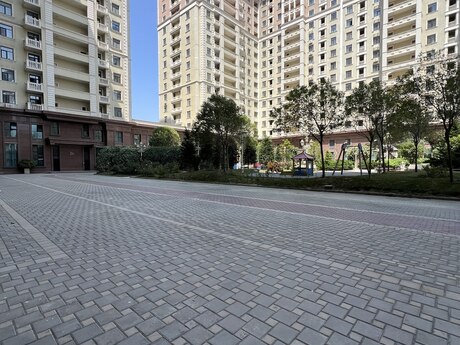 2 otaqlı yeni tikili - Elmlər Akademiyası m. - 68 m²