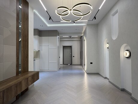 2 otaqlı yeni tikili - Elmlər Akademiyası m. - 68 m²