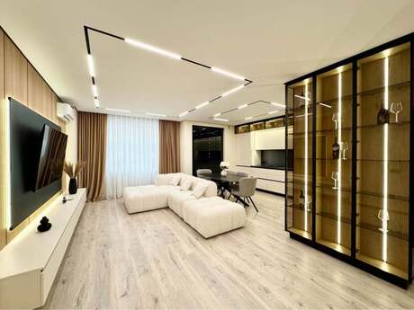 Elan №5805204 - Bakı, Ağ şəhər q., 2 otaqlı, 71 m², 10/19 mərtəbə