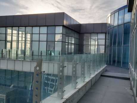Obyekt - Şah İsmayıl Xətai m. - 1593 m²