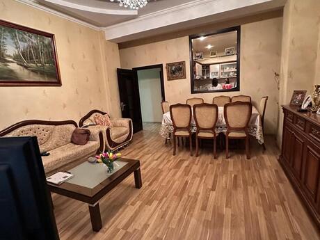 3-комнатная квартира, 100 м², Memar Əcəmi: 252 000 ₼ 2