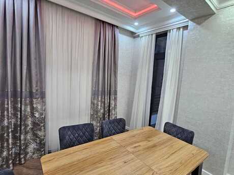 2 otaqlı yeni tikili - Nərimanov r. - 100 m²