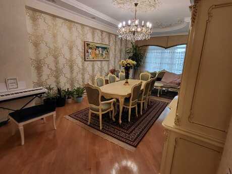 Elan №5801522 - Bakı, Nərimanov r., 3 otaqlı, 165 m², 12/20 mərtəbə