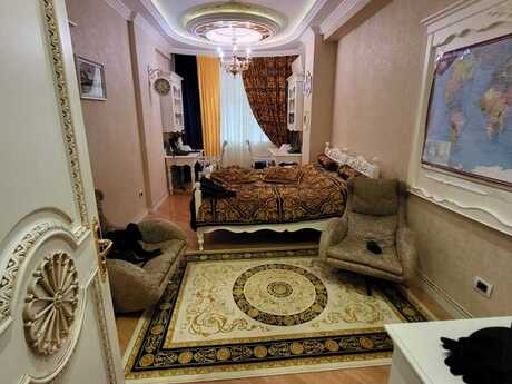 3 otaqlı yeni tikili - Nərimanov r. - 165 m²