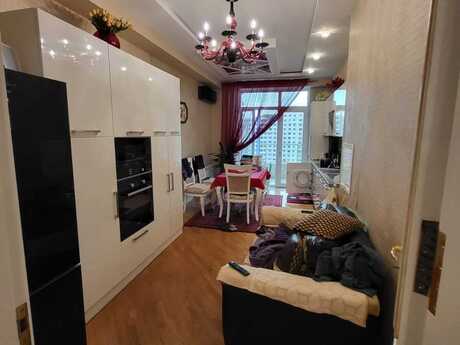 3 otaqlı yeni tikili - Nərimanov r. - 165 m²
