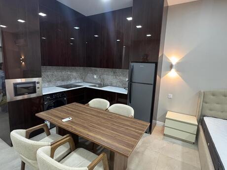 Elan №5805401 - Bakı, Nardaran q., 1 otaqlı, 50 m², 4/7 mərtəbə