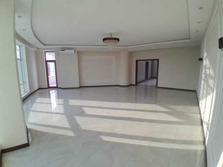 4 otaqlı yeni tikili - Sahil m. - 220 m²