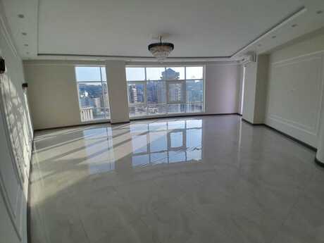 4 otaqlı yeni tikili - Sahil m. - 220 m²