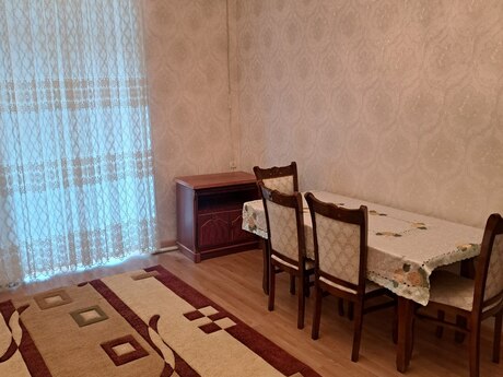 3 otaqlı köhnə tikili - Neftçilər m. - 85 m²