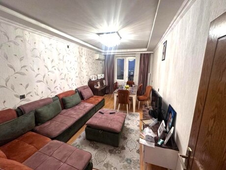 5 otaqlı köhnə tikili - Əhmədli m. - 125 m²