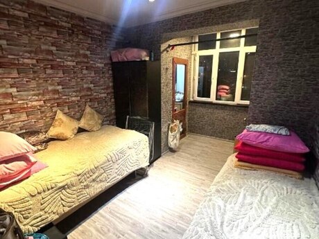 5 otaqlı köhnə tikili - Əhmədli m. - 125 m²